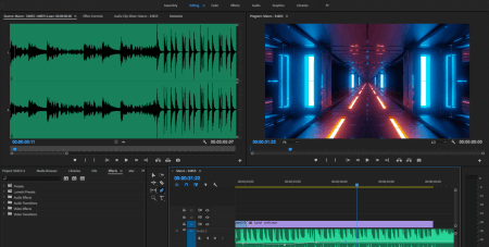 SkillShare Adobe Premiere Pro Audio Editing Learn how to edit audio in Adobe Premiere Pro TUTORiAL
